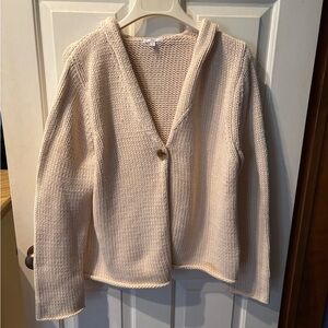 GAP Beige Knit Sweater